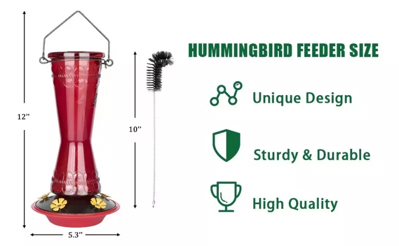 Wie mache ich Honig für Kolibri -Feeder?