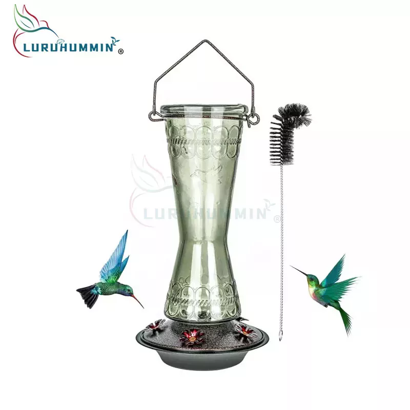 Was sind die Merkmale von Kolibri -Feeder?
