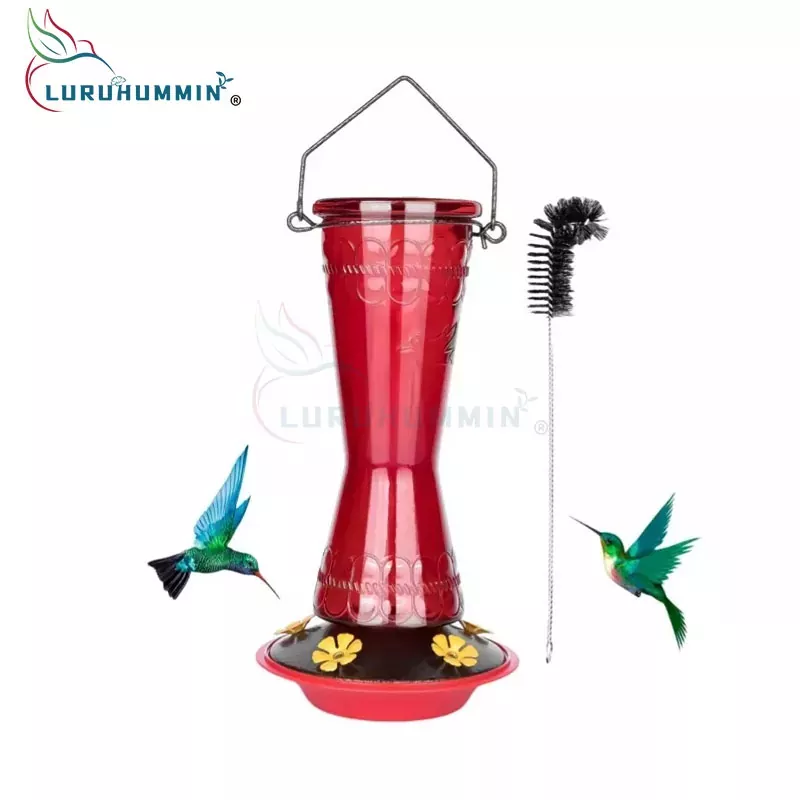 Hummingbird Feeder: Eine schöne Brücke zum Interagieren mit der Natur