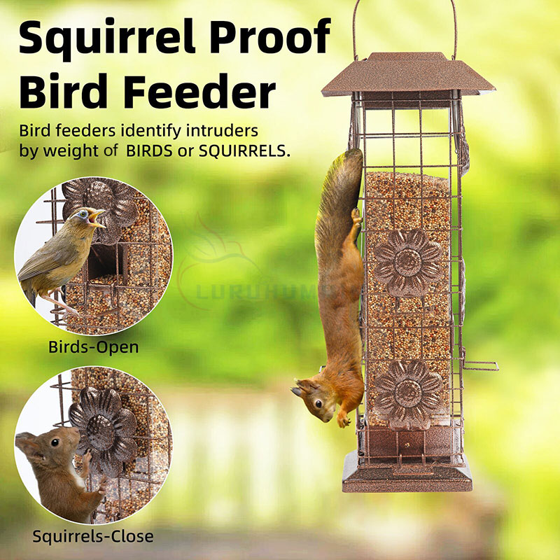 Warum einen antiken Vogelhäuschen für Ihren Garten wählen?
