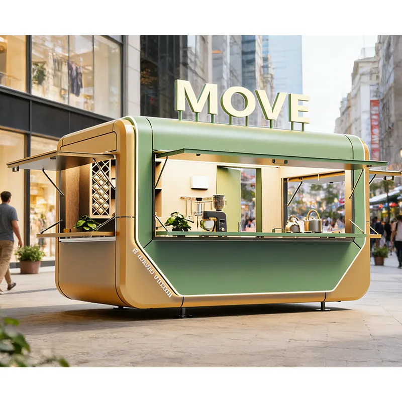 Food-Service-Trailer