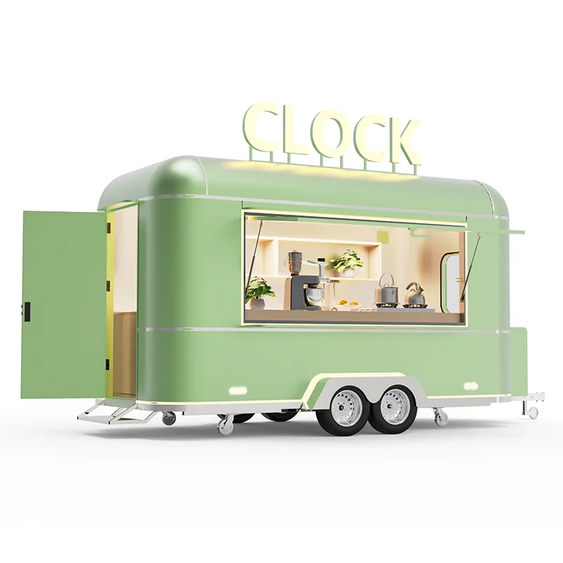 Mobile Küche