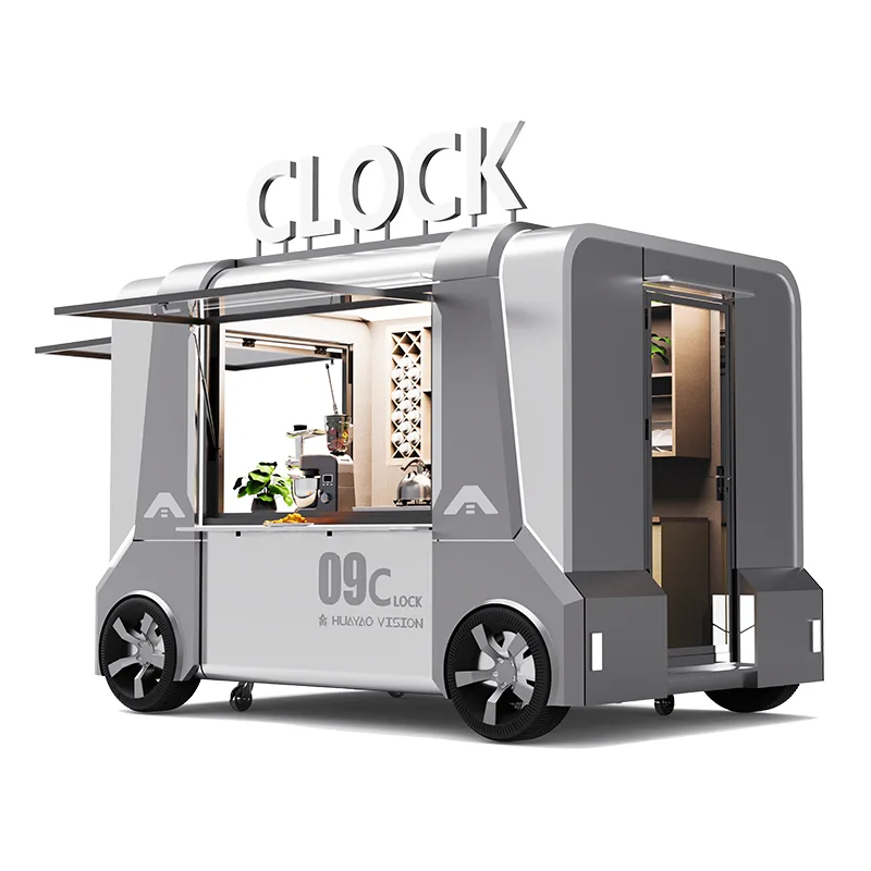 Anhänger-Küchenausrüstung